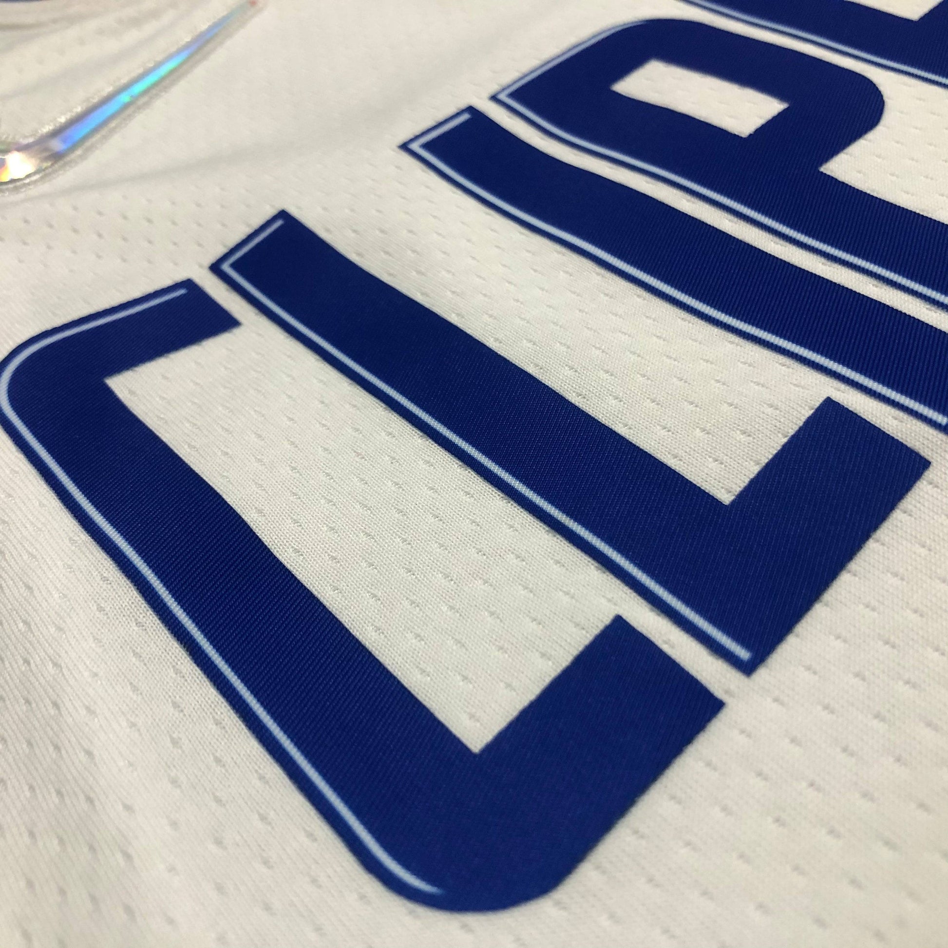 Jersey Los Angeles Clippers Association Edition Diamanate 75th - GOAT STORE