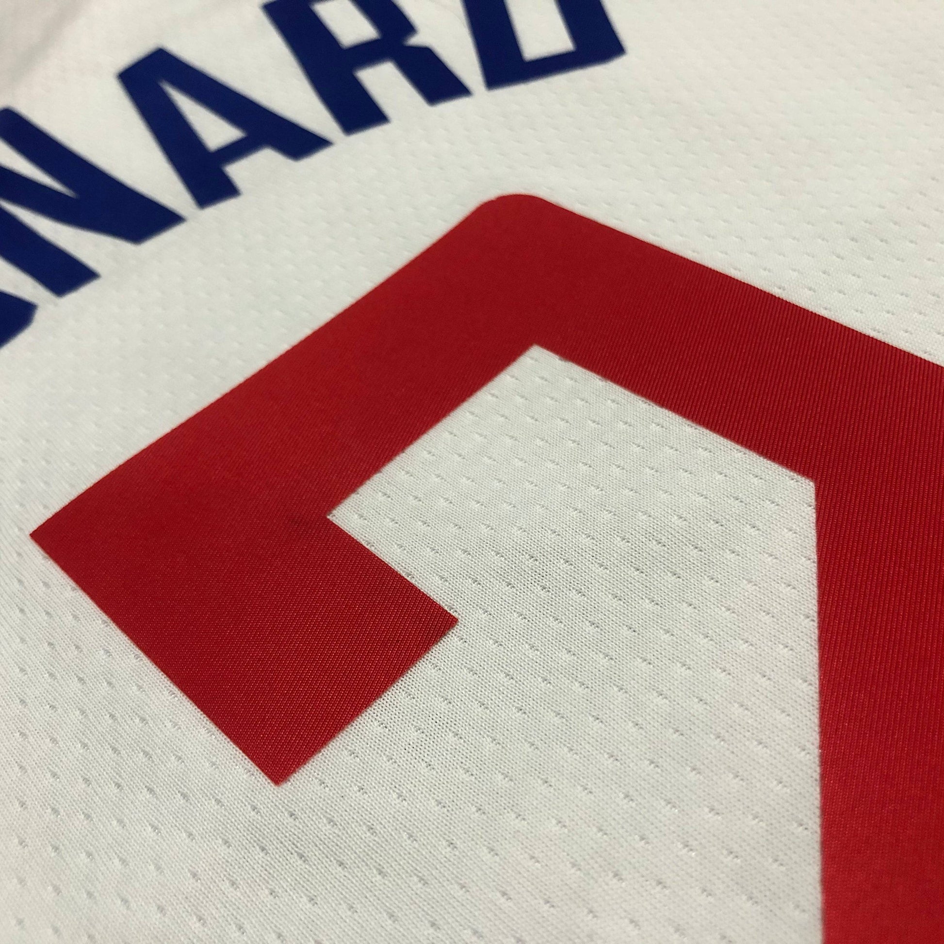 Jersey Los Angeles Clippers Association Edition Diamanate 75th - GOAT STORE